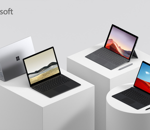Microsoft Surface : toute la famille Surface profite de belles promotions !